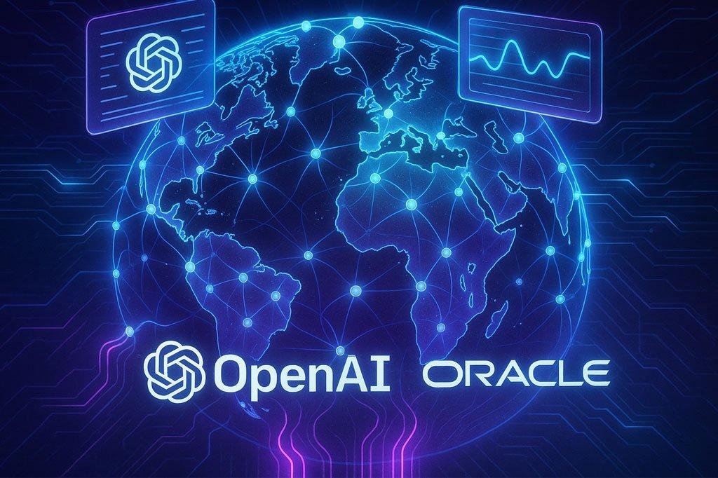 $300B OpenAI-Oracle Cloud Computing Deal