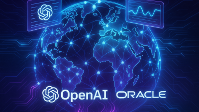 $300B OpenAI-Oracle Cloud Computing Deal