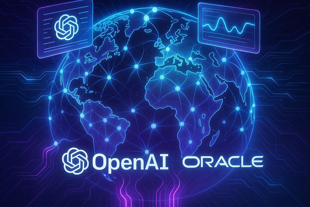 OpenAI and Oracle's $300 Billion Cloud Computing Deal