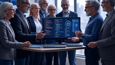 AI Caretakers at Work: How Senior Developers Guide Technology
