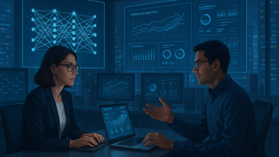 Two Leading Roles Shaping the Future of AI
