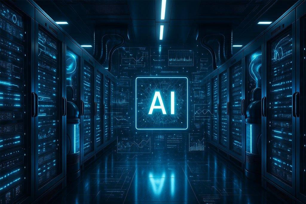 AI Data Center Powering the Future
