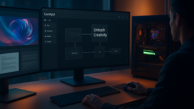 Unleash Creativity – AI-Powered Content Creation with ComfyUI & NVIDIA RTX