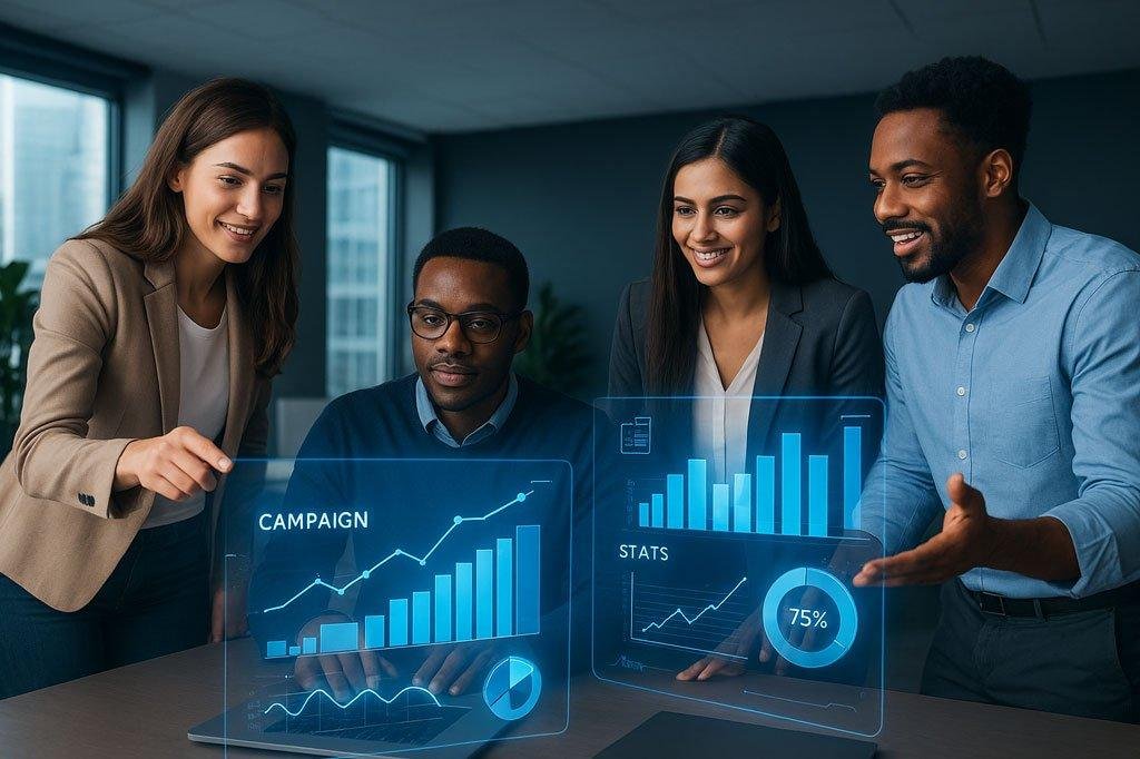 Optimizing Marketing Budgets with AI – Insights from Agencies, Professionals, and SMBs