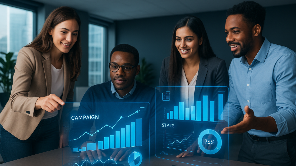 Optimizing Marketing Budgets with AI – Insights from Agencies, Professionals, and SMBs