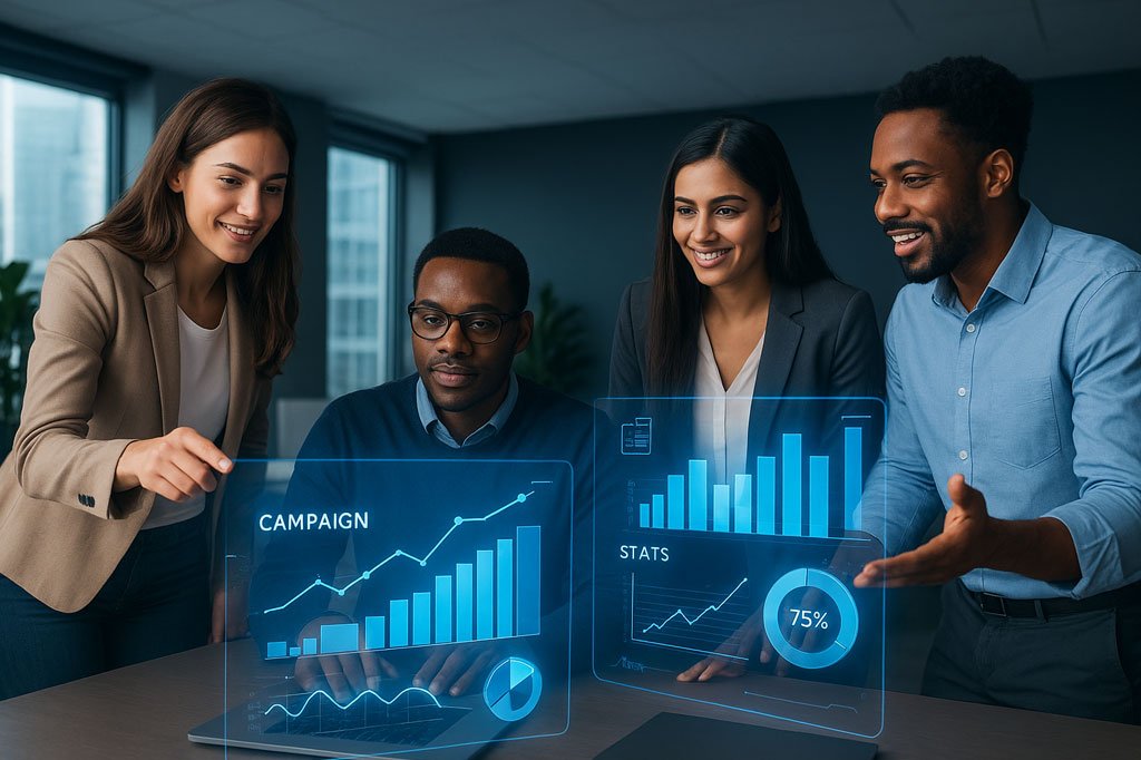 Digital Marketing & AI Spend Trends Across Agencies and SMBs