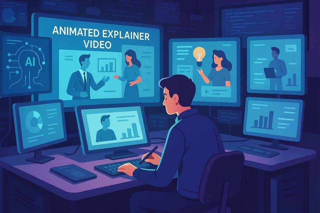 D-ID + Simpleshow: Revolutionizing Video Storytelling