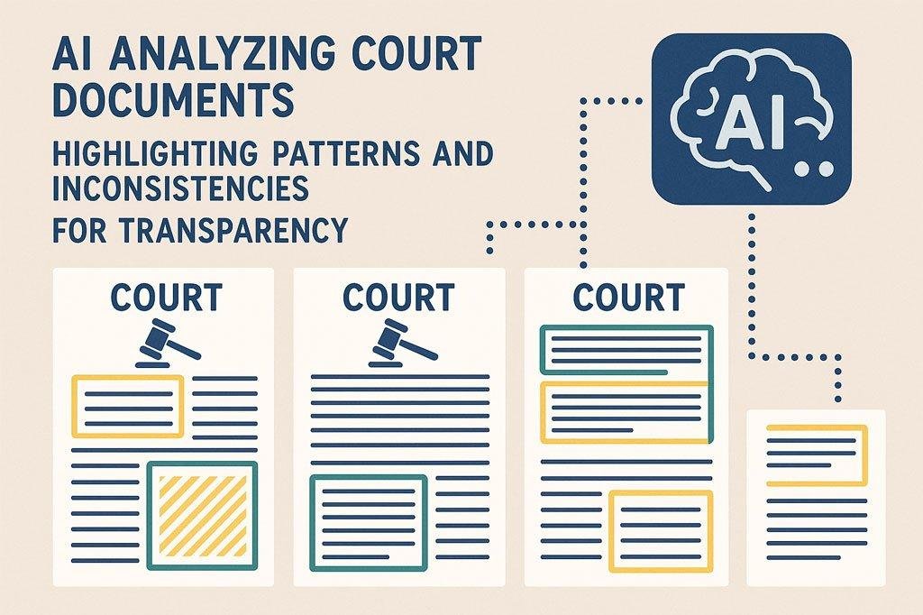 AI Illuminates Justice
