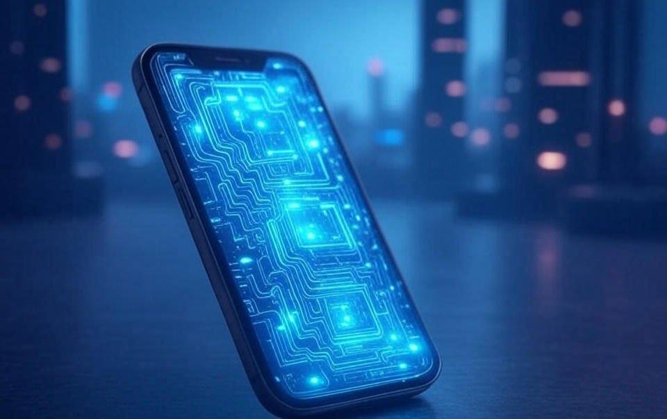 iOS 26 brings AI directly to your iPhone.”