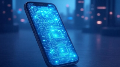 iOS 26 brings AI directly to your iPhone.”