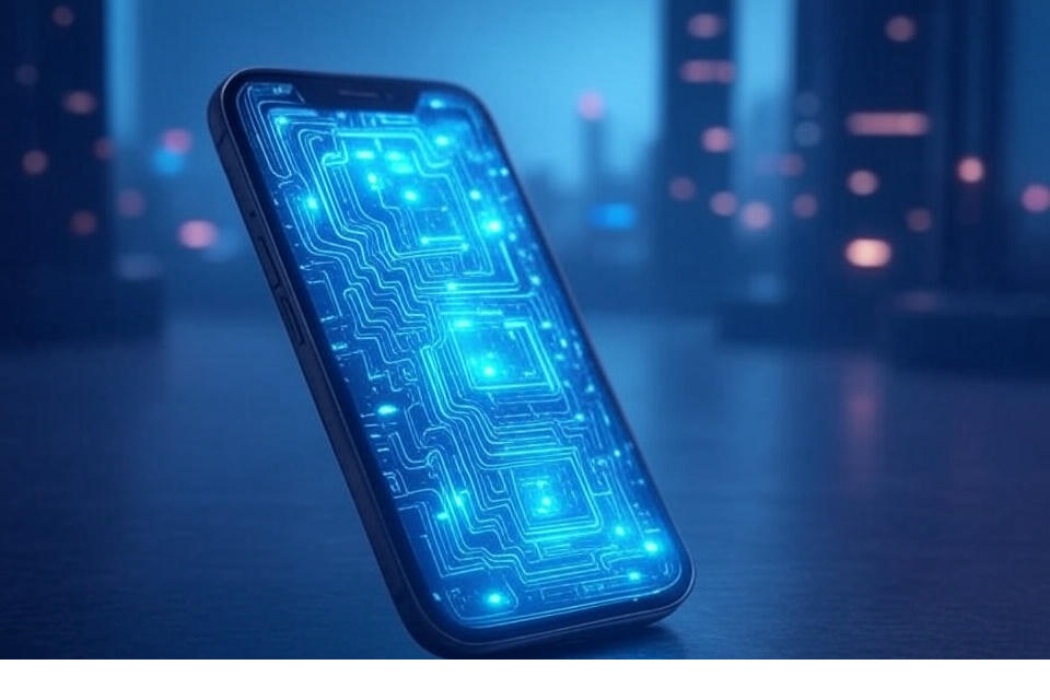 iOS 26 brings AI directly to your iPhone.”