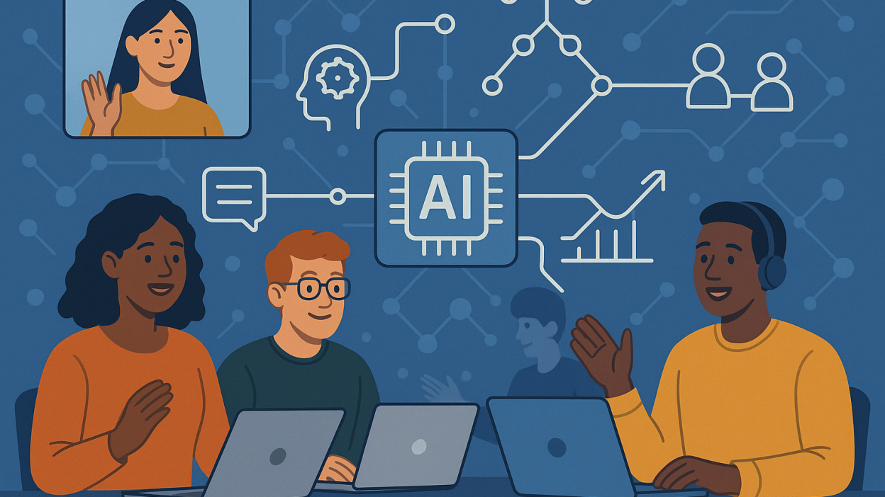 Empowering Connections with AI