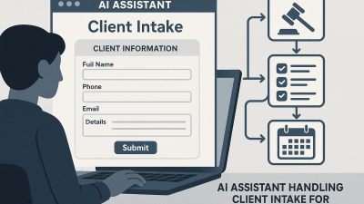 Superpanel AI streamlining legal intake