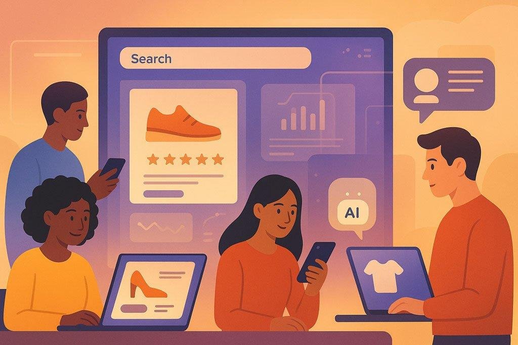 AI-Powered Personalization Transforming Online Shopping