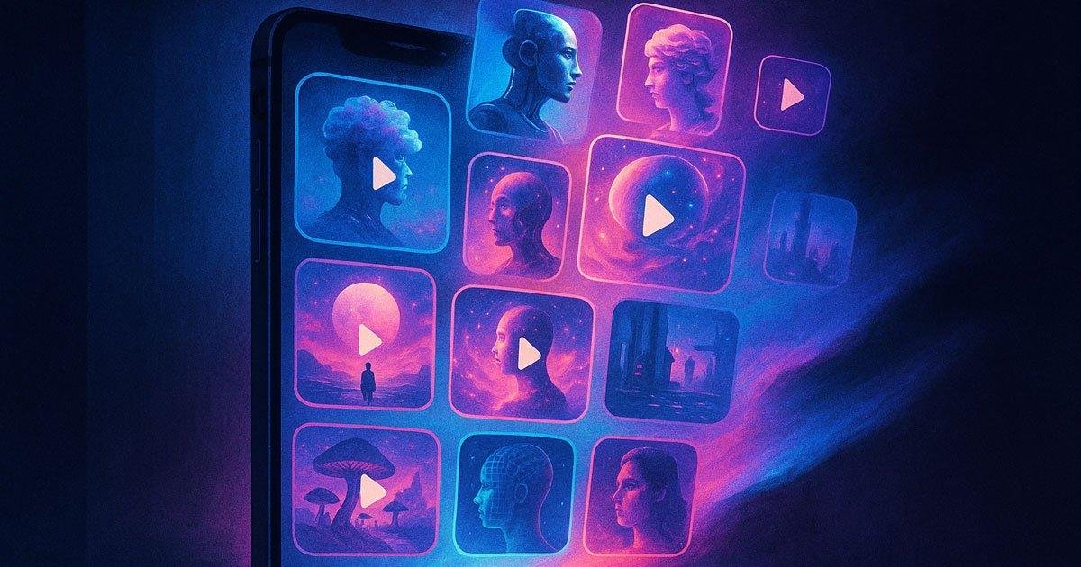 When creators meet algorithms