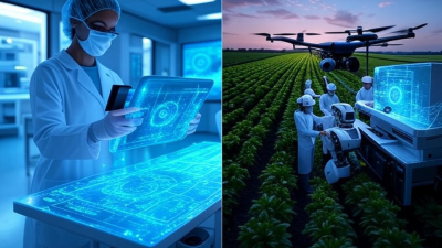 AI in Action: Healthcare, Agriculture, and Industry in 2025
