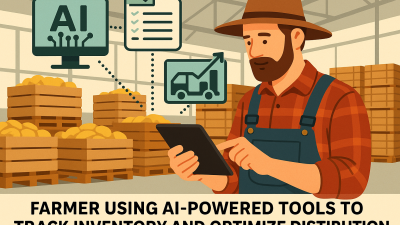 Smarter food supply chains with AI.