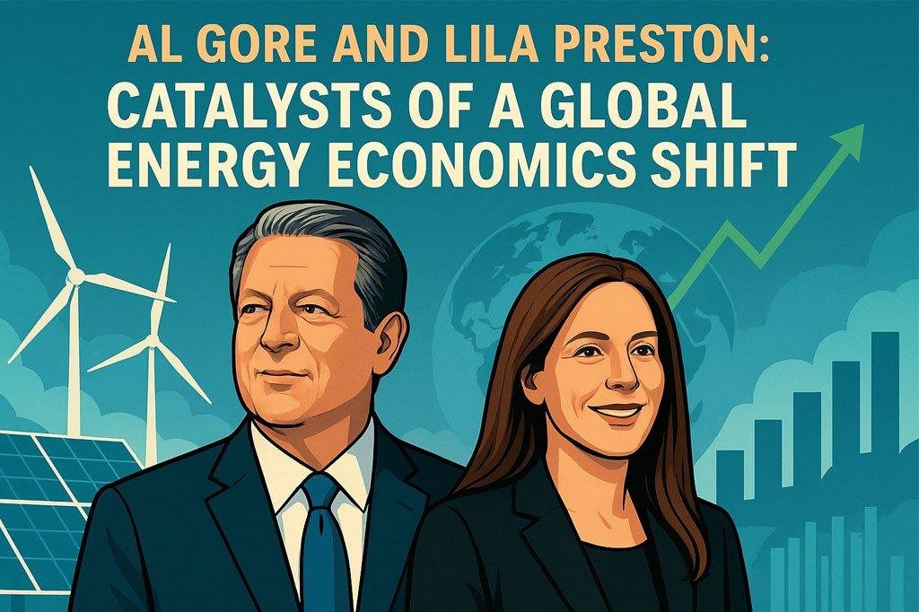 Catalysts of a Global Energy Economics Shift