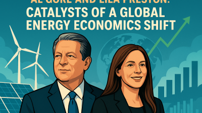 Catalysts of a Global Energy Economics Shift