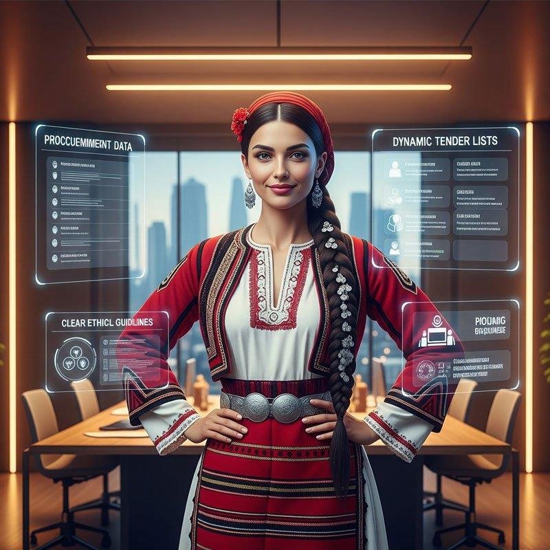 Albania Makes History: Diella Becomes the World’s First AI “Minister” to Combat Corruption