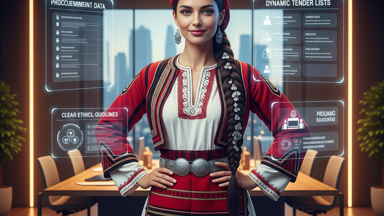 Albania Makes History: Diella Becomes the World’s First AI “Minister” to Combat Corruption