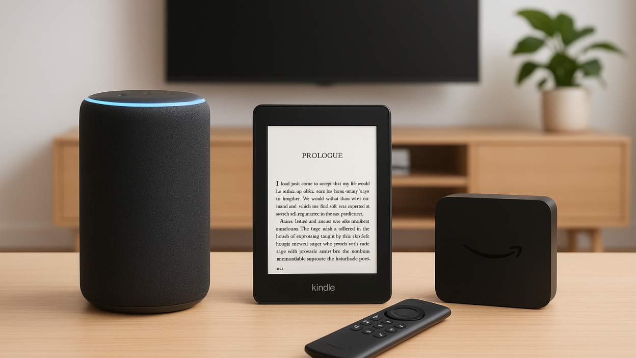 Amazon's New Era of Smart Living
