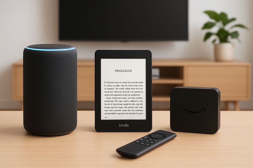 Amazon's Fall Hardware Event 2025: What to Expect
