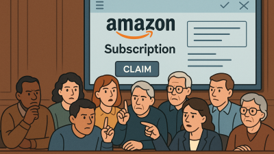 Jury Reviews Subscription Practices