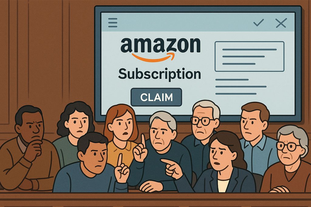 Jury Reviews Subscription Practices