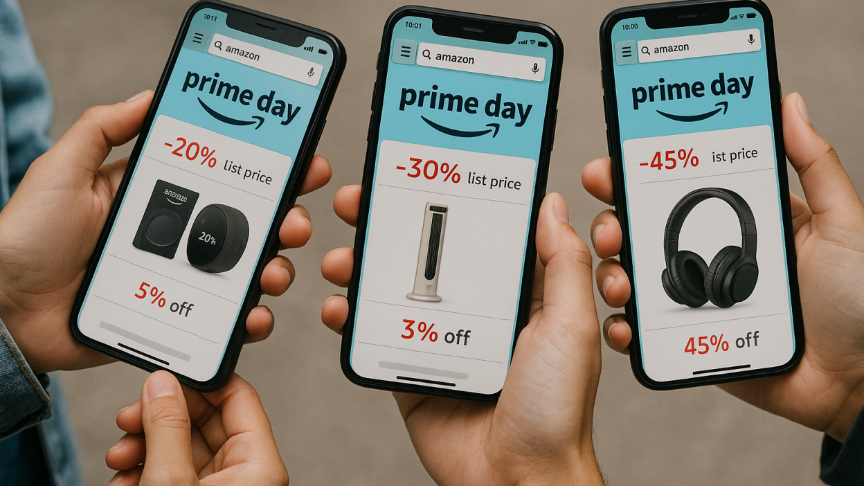 Countdown to Prime Day 2025