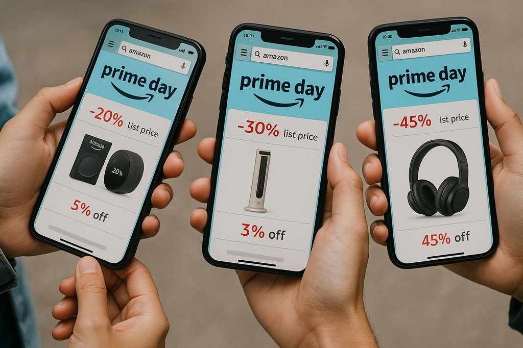 Amazon Prime Day 2025: October 7 Deals
