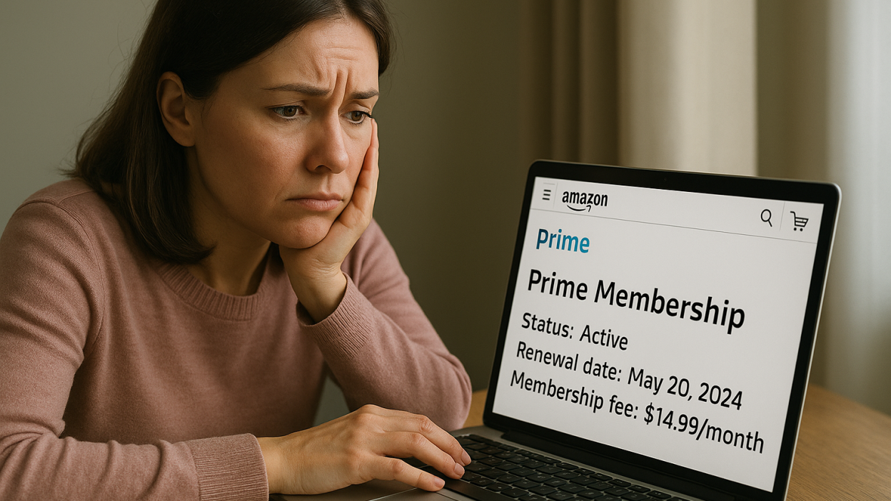 Transparency in subscription services.