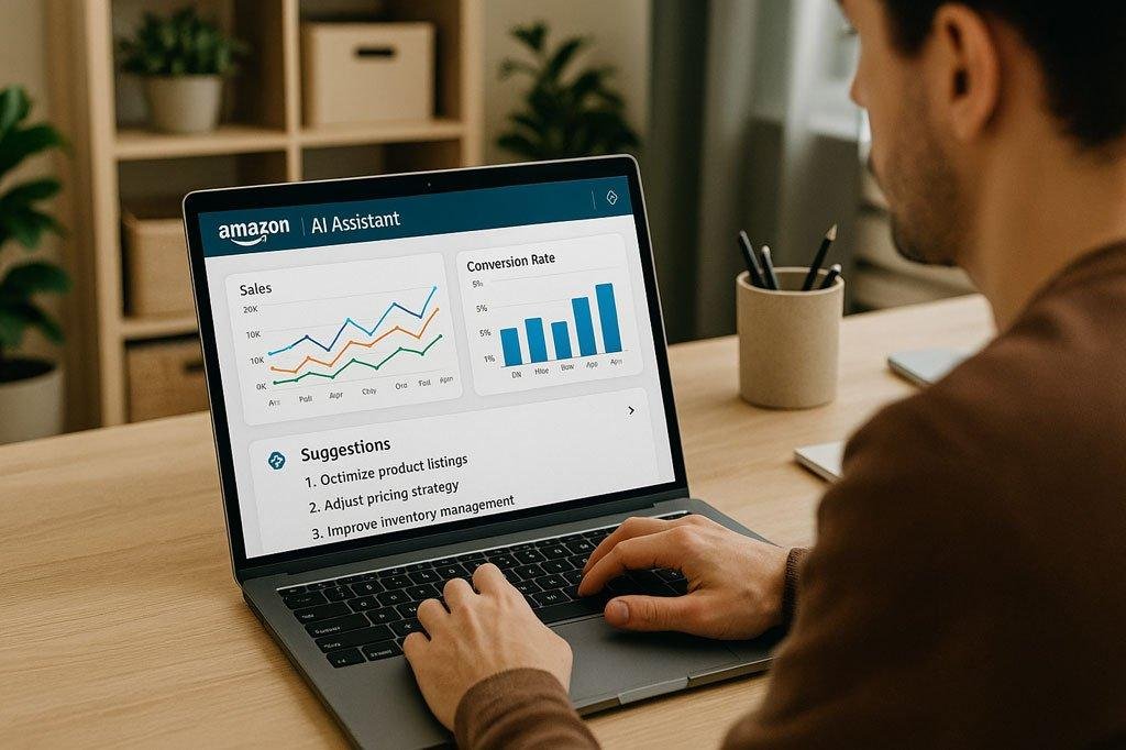 AI-Powered Support for Every Seller