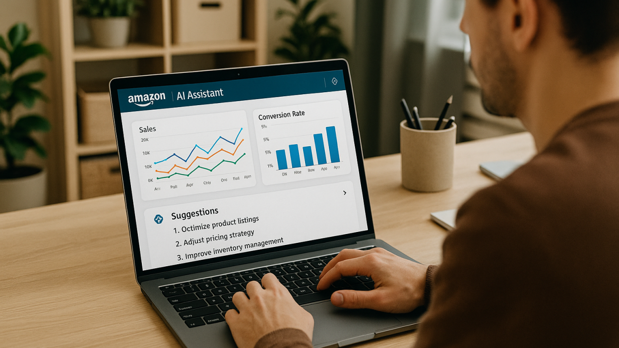 AI-Powered Support for Every Seller