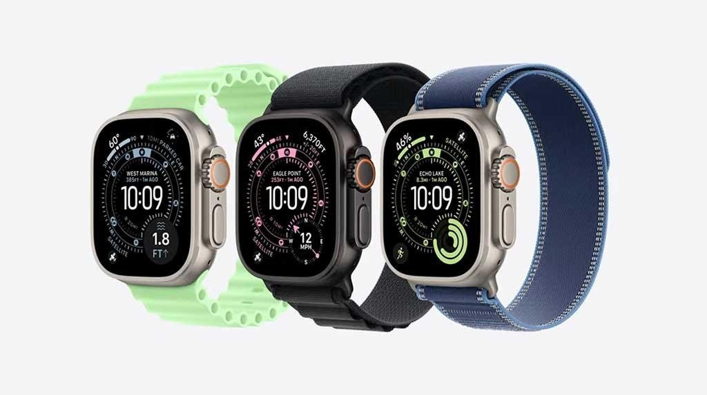 Image Credits – Apple Apple Watch Ultra 3 – Adventure-Ready and Sleek