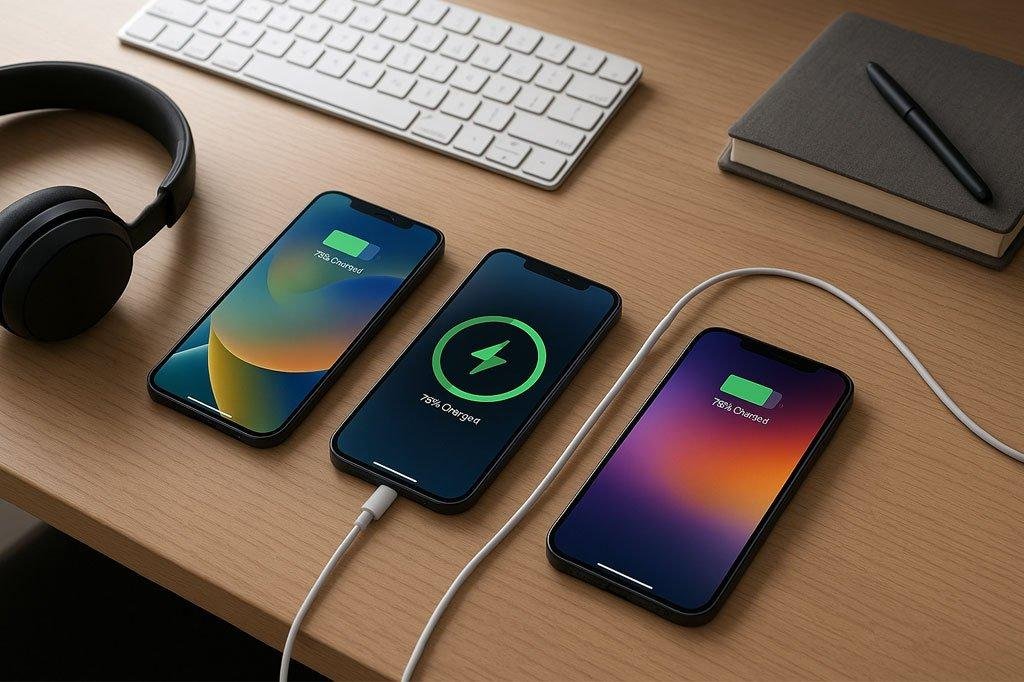 Apple’s MagSafe Charger Boosts Charging Speed to 25W for Other Smartphones