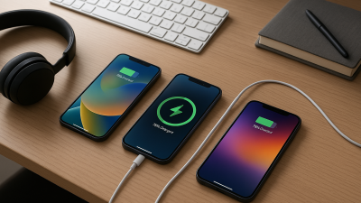 Apple’s MagSafe Charger Boosts Charging Speed to 25W for Other Smartphones