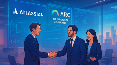 Atlassian acquires The Browser Company and Arc browser to boost web innovation and developer tools