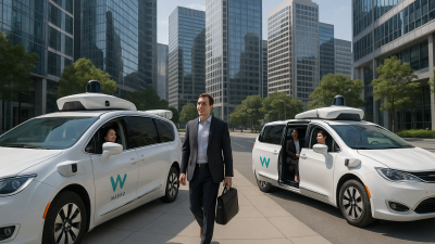 Waymo enters corporate travel.