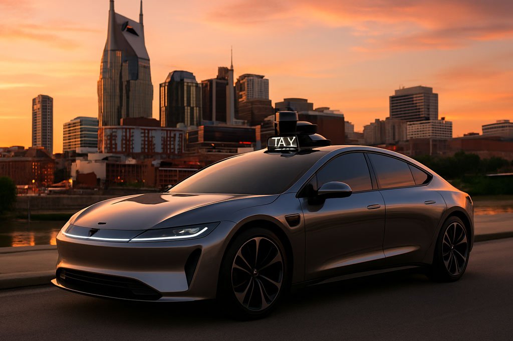 Lyft & Waymo: Driving Nashville’s Autonomous Future