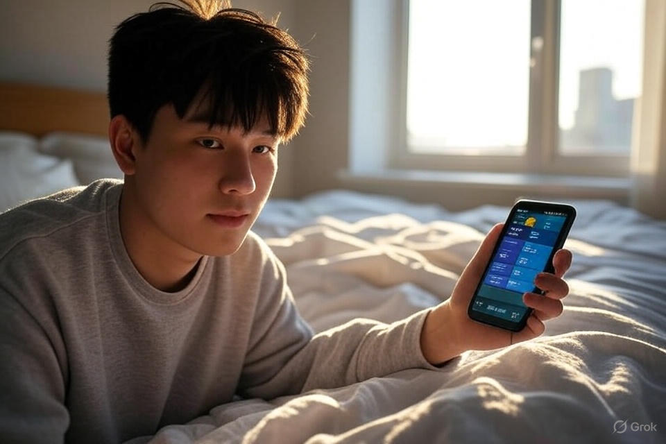 Awake App: Complete Tasks to Turn Off Your Alarm
