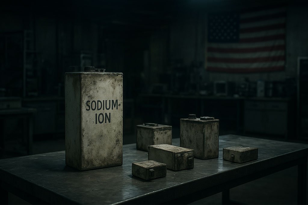 Why the US Can Invent Batteries But Not Manufacture Them
