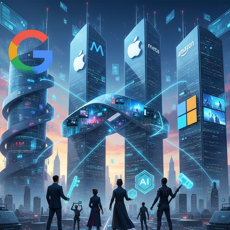 Beyond Antitrust: Do We Need New Tools to Tame Big Tech?