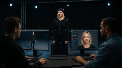 Celebrity avatars performing in a virtual concert with interactive audience features.
