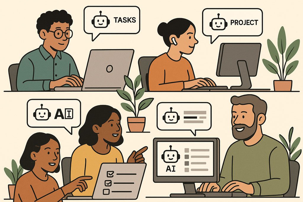 Notion AI Agents Streamline Work and Data Analysis