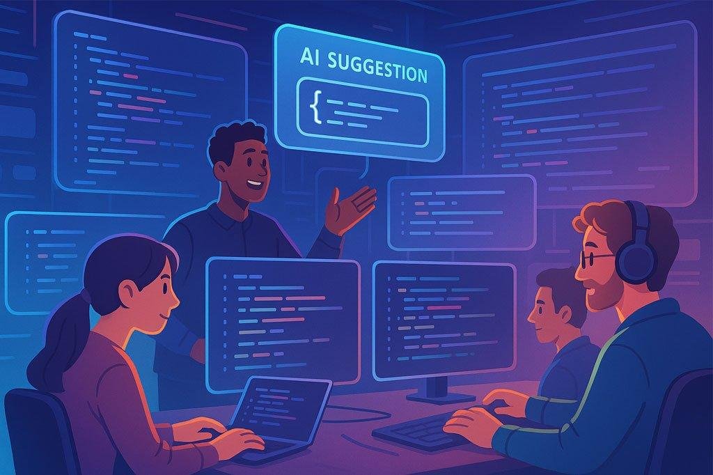 Vibe Coding in Action