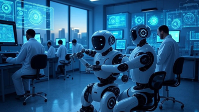 Nvidia-Abu Dhabi AI & Robotics Lab