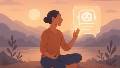 Empathetic AI – Guiding Your Spiritual Journey