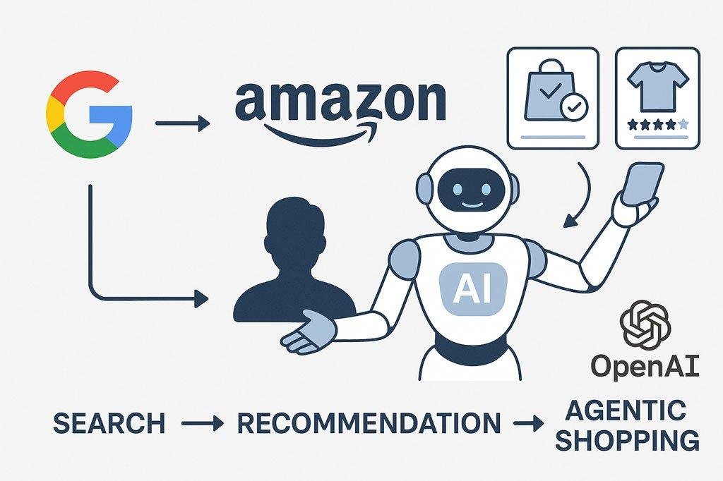 AI-powered shopping assistant launched by OpenAI as a competitor to Google and Amazon.