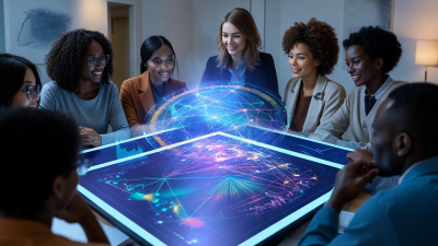 AI facilitating consensus among diverse groups of people.